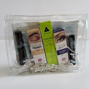 Birchbox Meet Your Mascara Kit Lot Of 7 Different Products